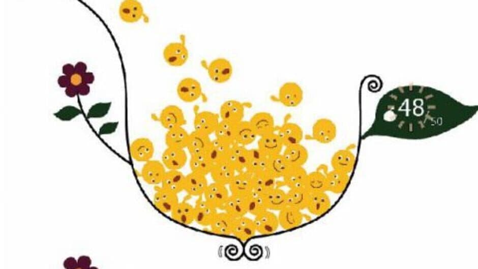 Скриншот 1 из LocoRoco Cocoreccho