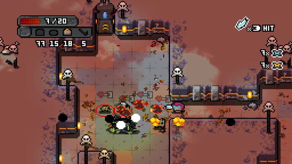Скриншот 4 из Space Grunts