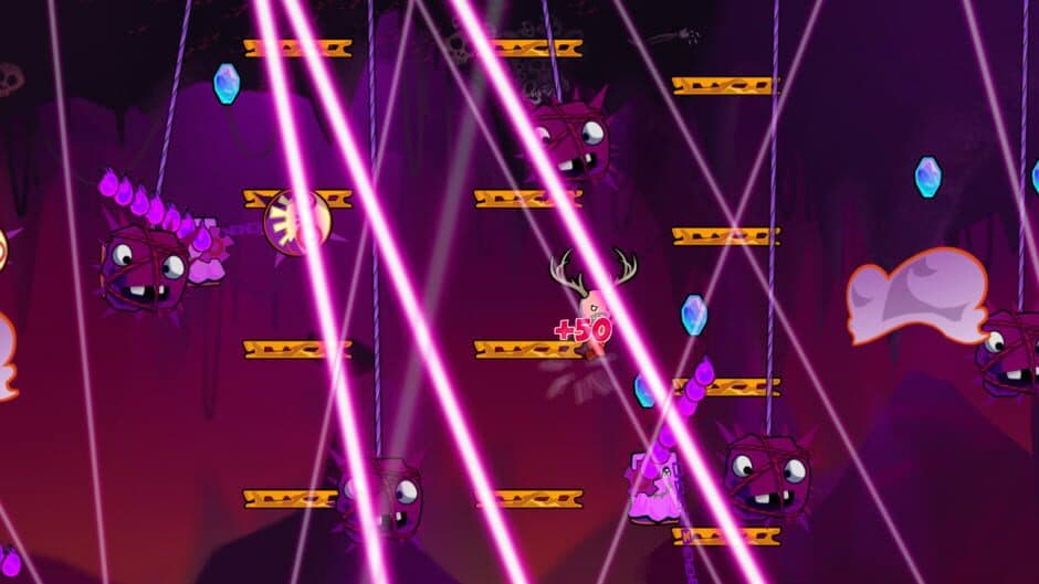 Скриншот 12 из Cloudberry Kingdom