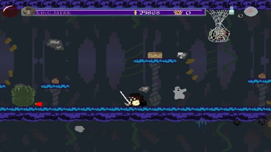 Скриншот 5 из Urizen Shadows of the Cold