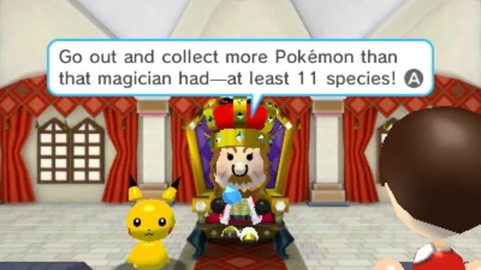 Скриншот 1 из Pokémon Rumble World