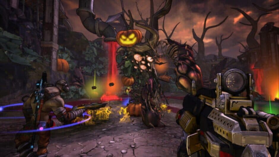 Скриншот 4 из Borderlands 2: T.K. Baha's Bloody Harvest
