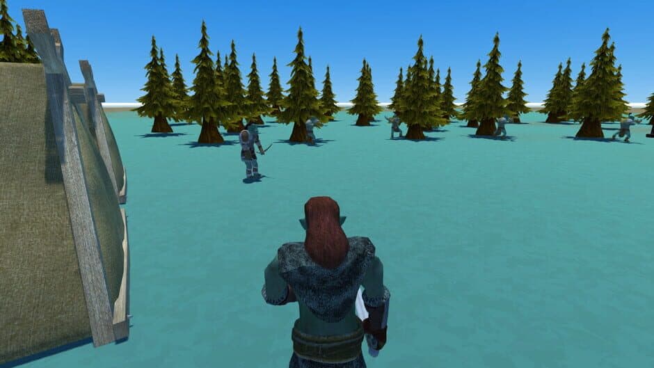 Скриншот 5 из The Greenskins