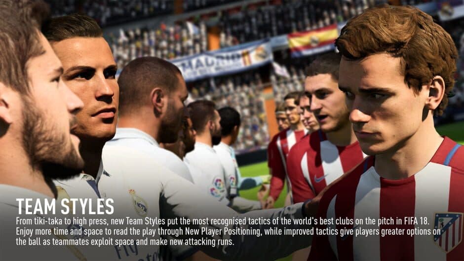 Скриншот 9 из FIFA 18: Ronaldo Edition