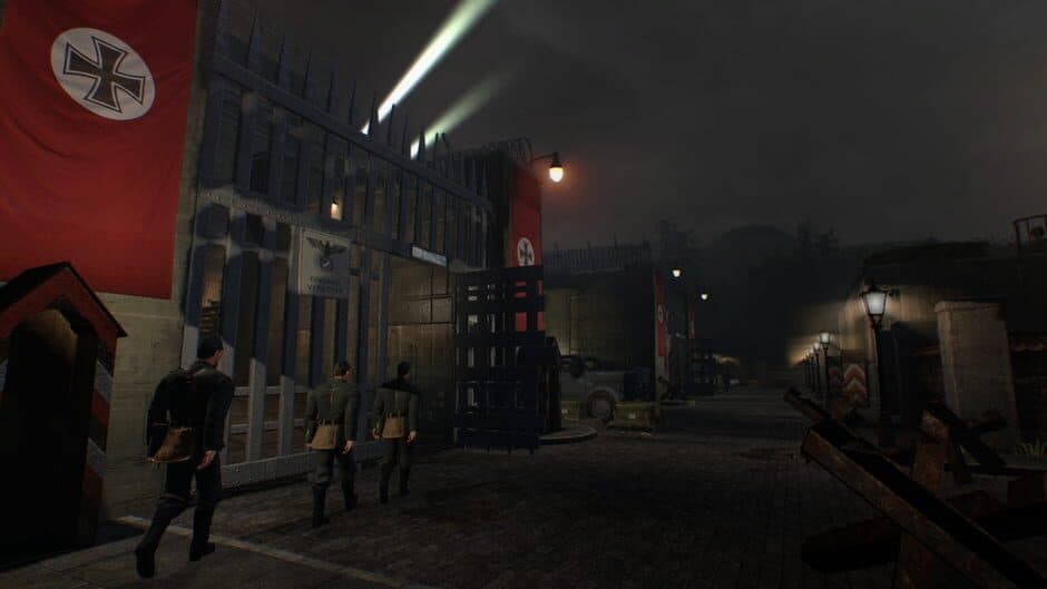 Скриншот 1 из Raid: World War II