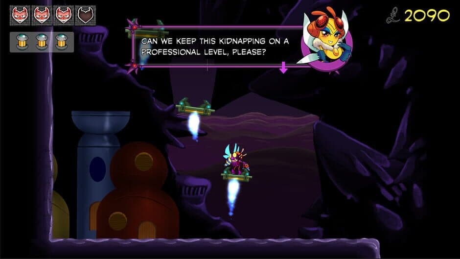 Скриншот 5 из Nefarious