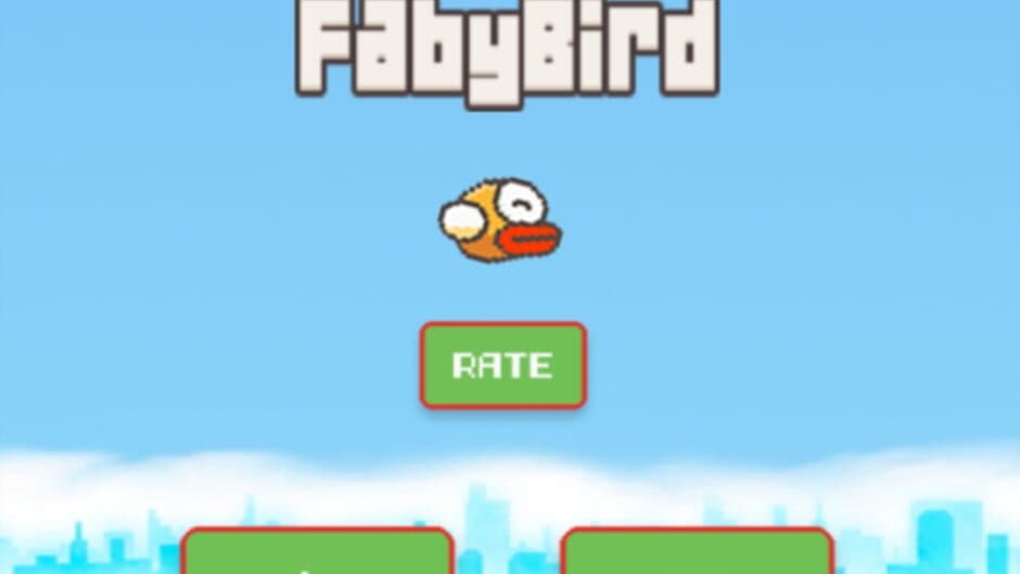 Скриншот 5 из Faby Bird : The Flappy Adventure