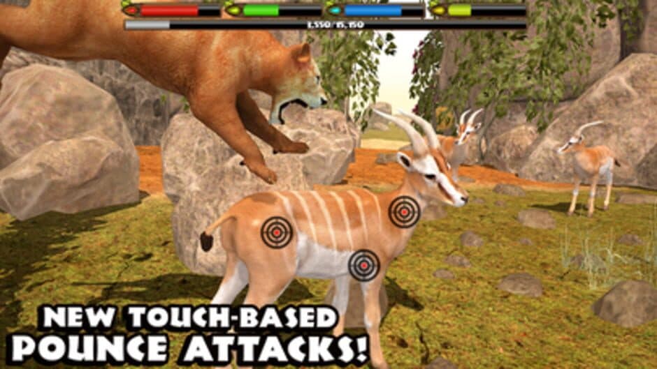 Скриншот 4 из Ultimate Lion Simulator