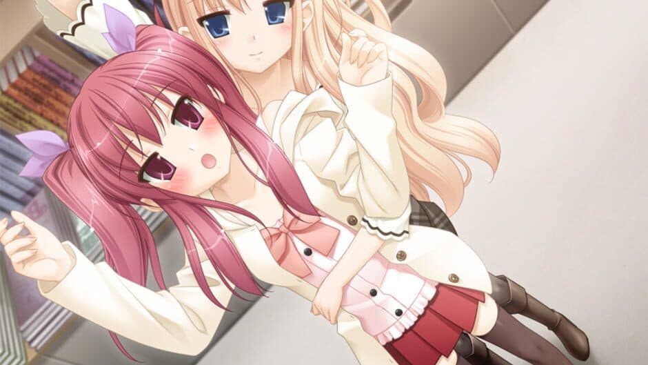 Скриншот 3 из Sono Hanabira ni Kuchizuke o: Kuchibiru to Kiss de Tsubuyaite