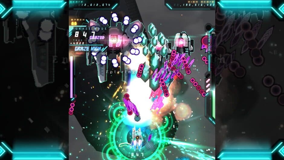 Скриншот 8 из Danmaku Unlimited 3