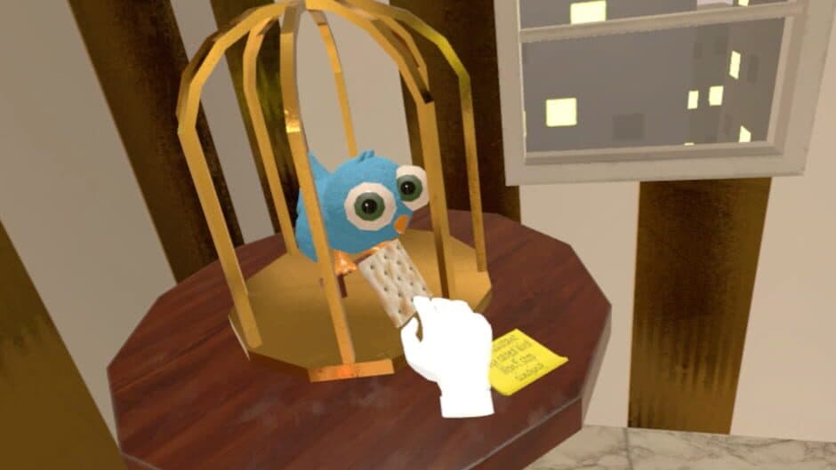 Скриншот 1 из Trump Simulator VR