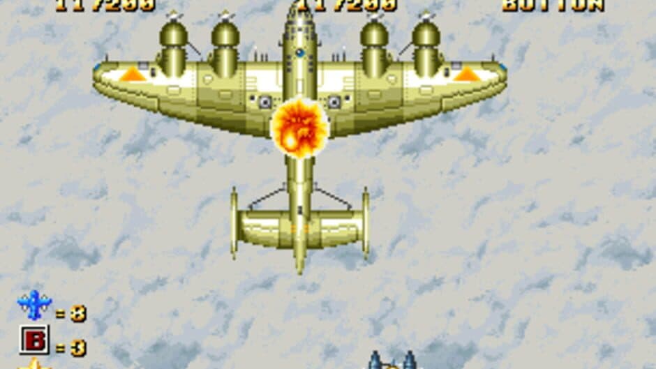 Скриншот 2 из Ghost Pilots