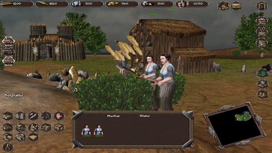 Скриншот 3 из Highland Warriors