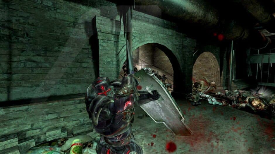 Скриншот 2 из Hellgate: London