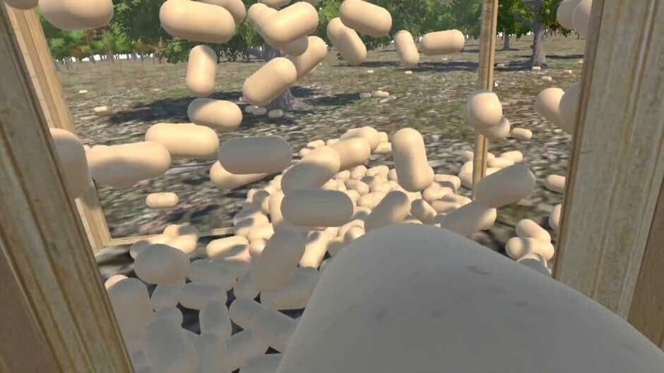 Скриншот 1 из Chicken VR