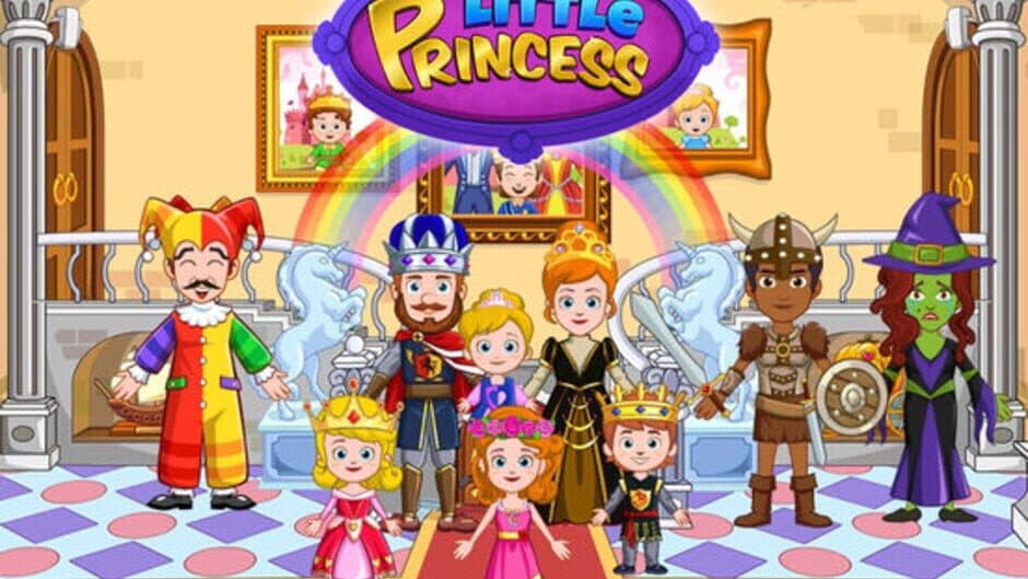 Скриншот 5 из My Little Princess : Castle