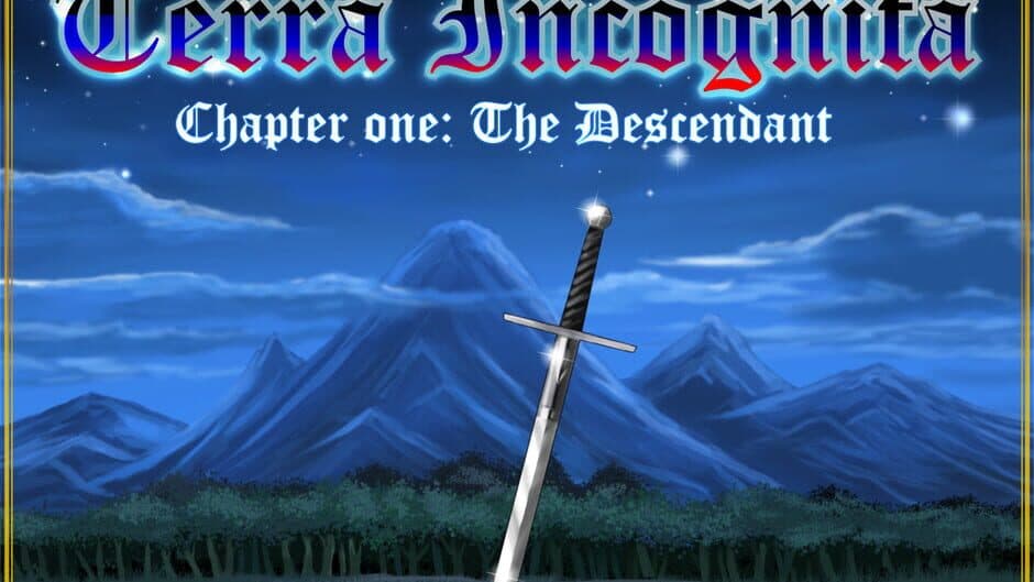Скриншот 4 из Terra Incognita ~ Chapter One: The Descendant