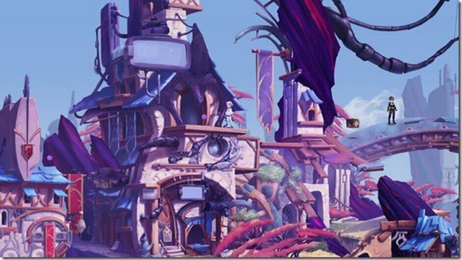 Скриншот 1 из Super Neptunia RPG