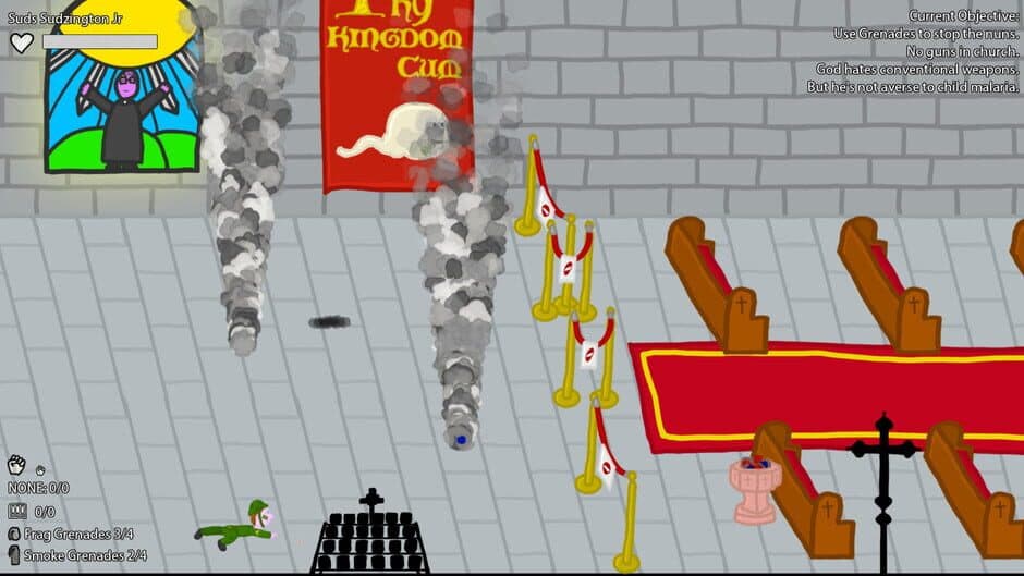 Скриншот 2 из NotCoD