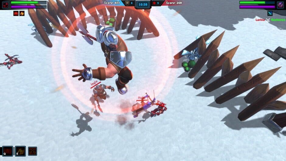 Скриншот 4 из Overpower