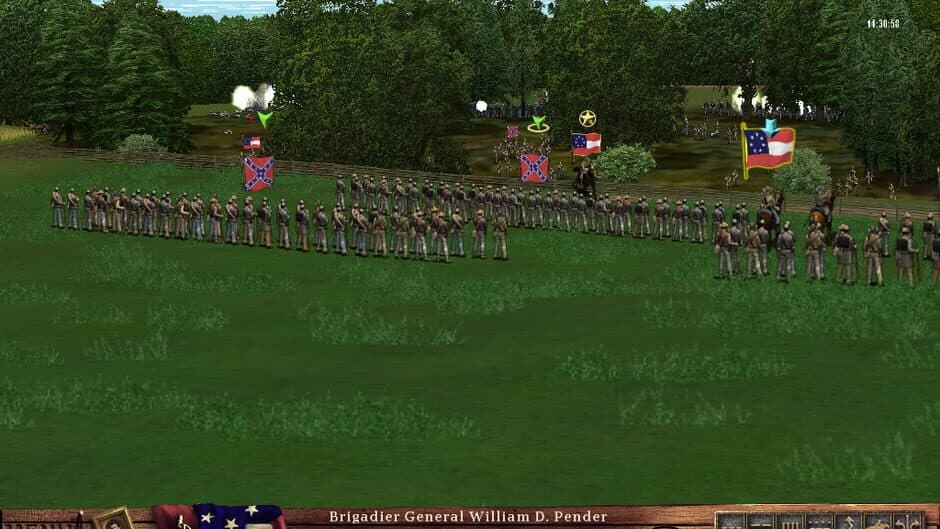 Скриншот 5 из Take Command: 2nd Manassas
