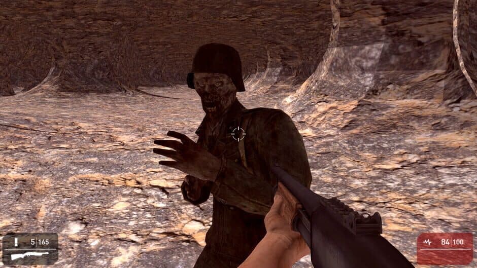 Скриншот 1 из Russian Prisoner VS Nazi Zombies