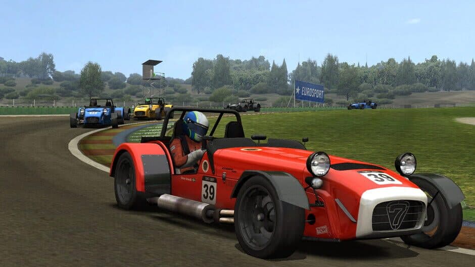Скриншот 5 из Race: Caterham