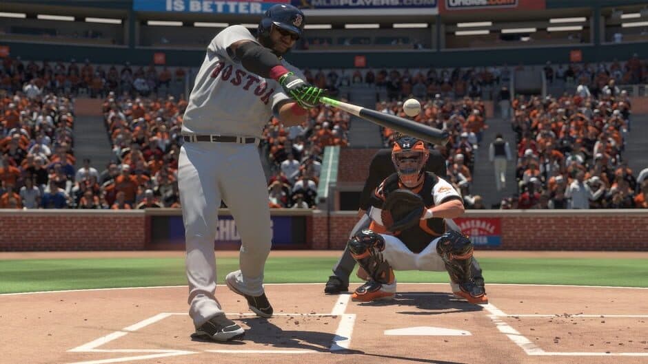 Скриншот 1 из MLB The Show 16