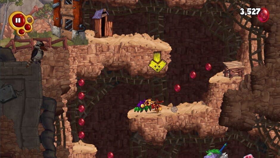 Скриншот 3 из TY the Tasmanian Tiger 4