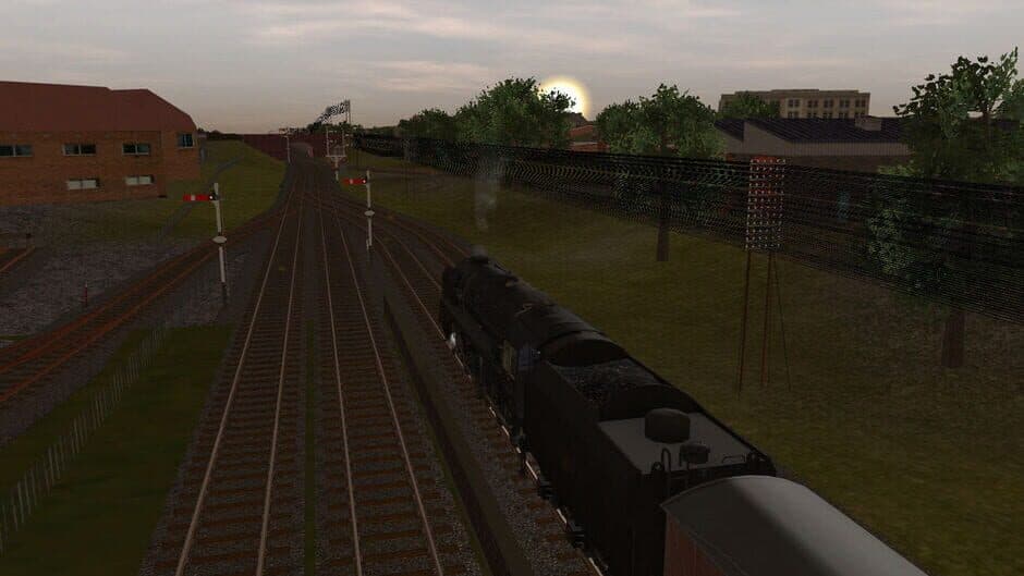 Скриншот 5 из Trainz Simulator 2009: Settle and Carlisle