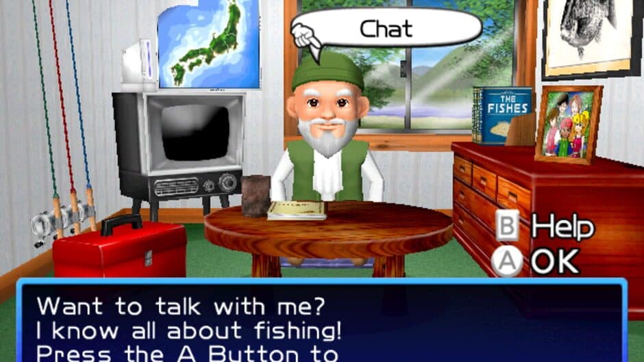 Скриншот 9 из Fishing Master