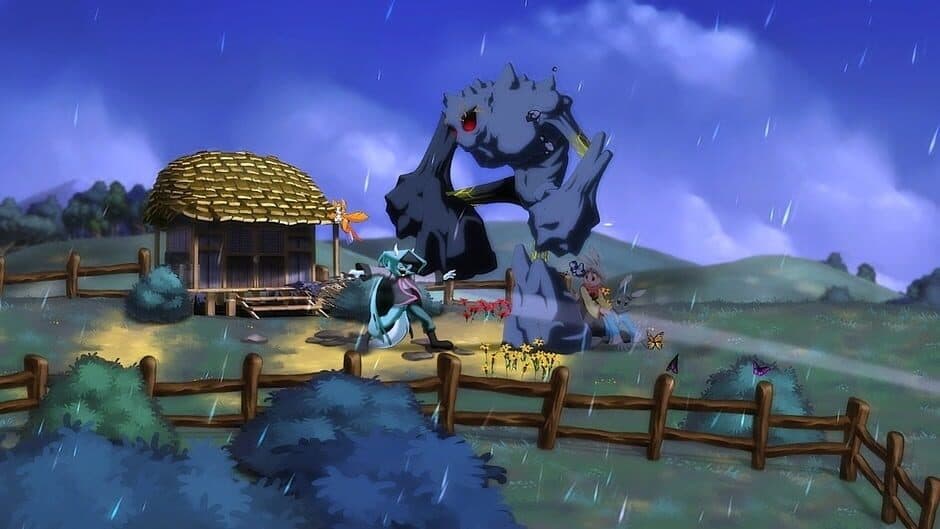 Скриншот 2 из Dust: An Elysian Tail