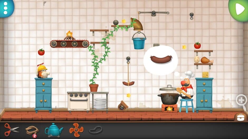 Скриншот 1 из Inventioneers