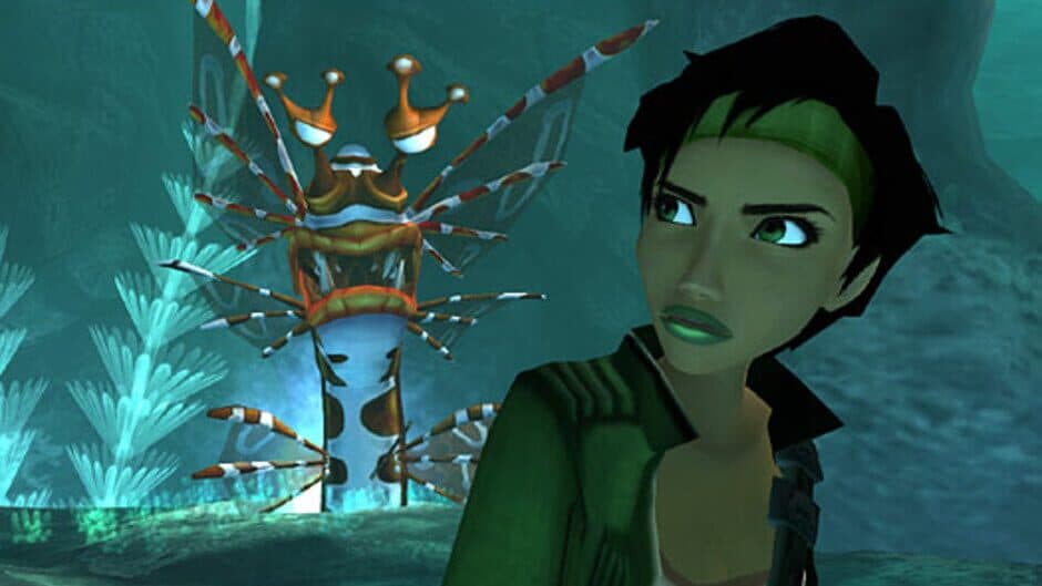 Скриншот 4 из Beyond Good & Evil