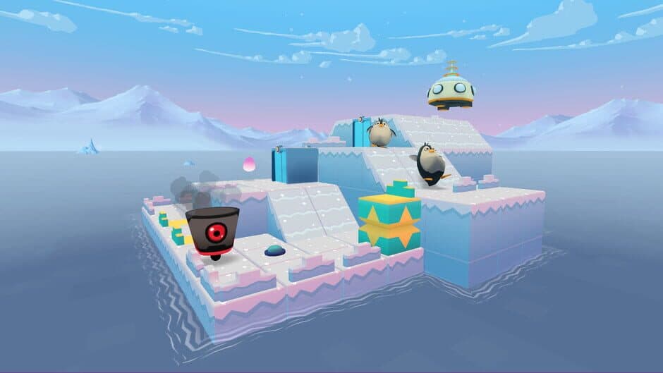 Скриншот 1 из Waddle Home