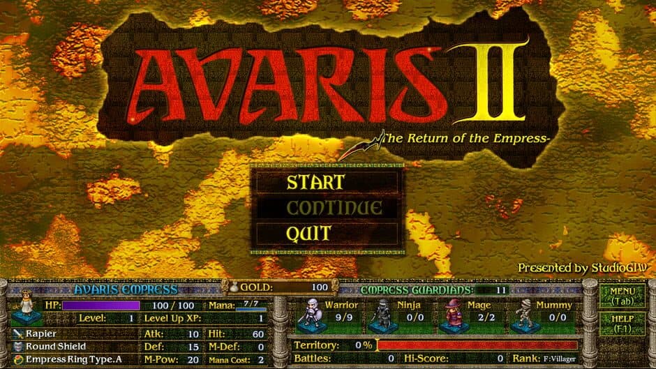 Скриншот 2 из Avaris 2