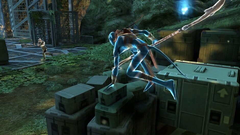 Скриншот 10 из James Cameron's Avatar: The Game