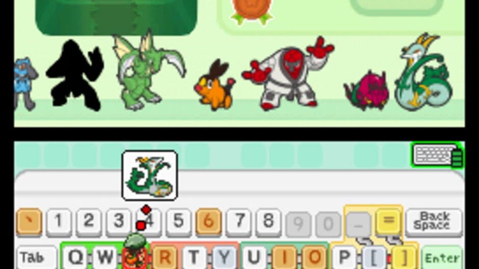Скриншот 3 из Learn with Pokémon: Typing Adventure