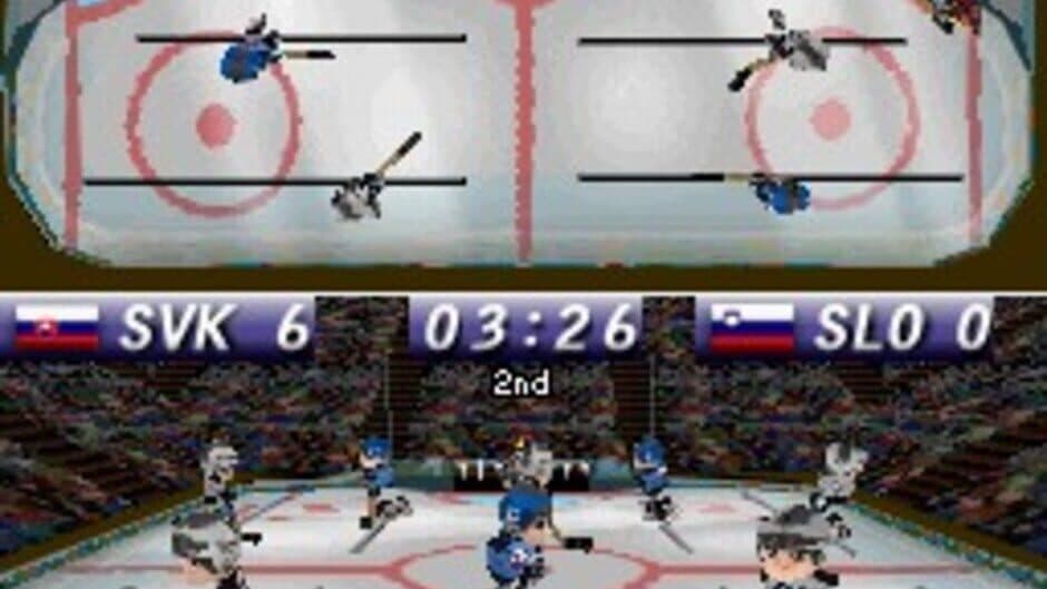 Скриншот 2 из Ice Hockey Slovakia 2011