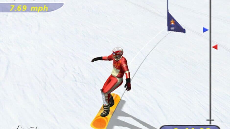 Скриншот 2 из Salt Lake 2002