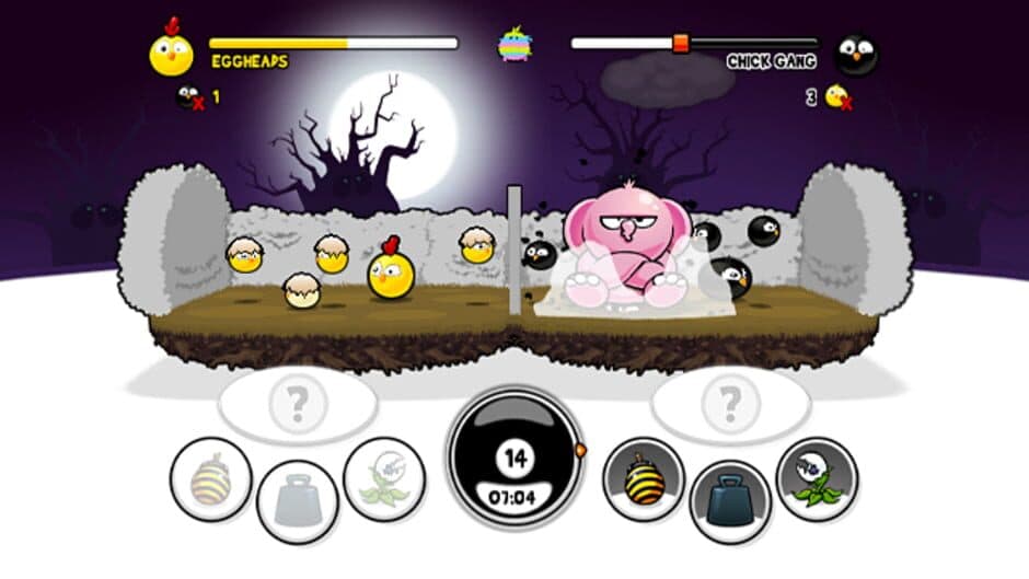 Скриншот 12 из Chick Chick Boom