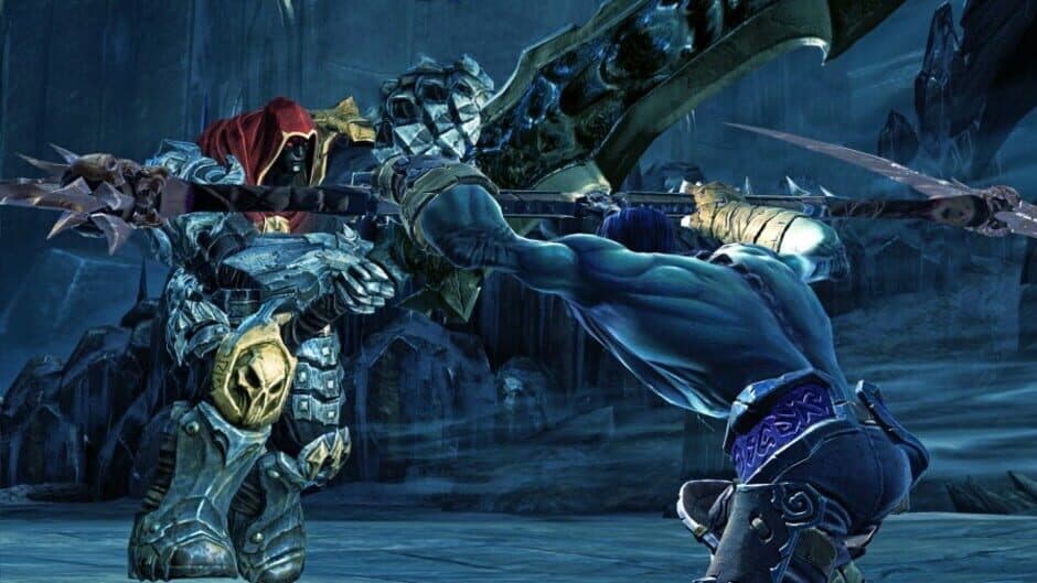 Скриншот 4 из Darksiders II