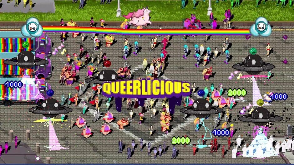 Скриншот 3 из Pride Run