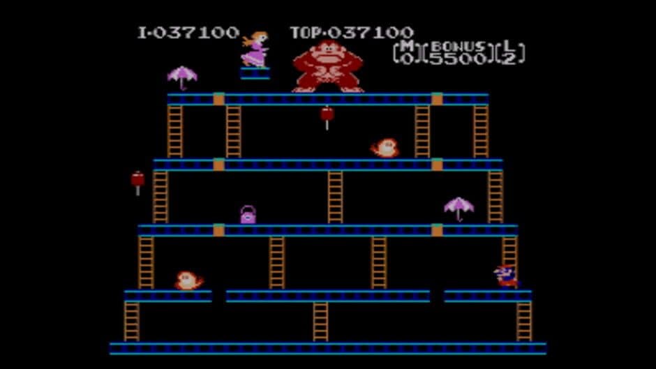 Скриншот 5 из Donkey Kong: Original Edition