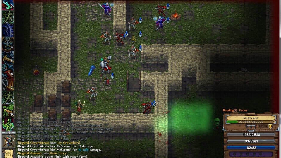 Скриншот 3 из Dungeonmans