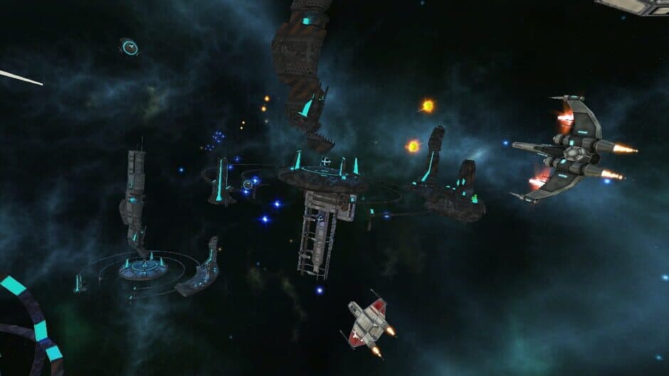 Скриншот 3 из Final Fleet