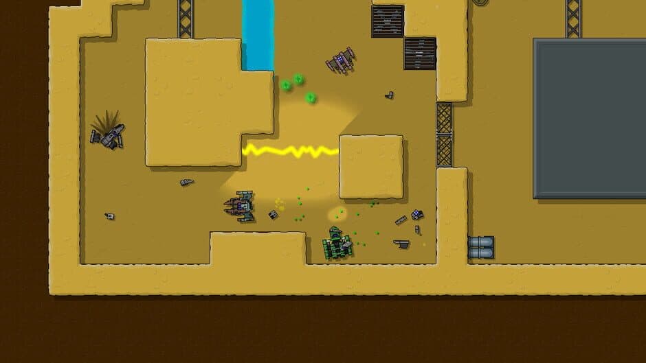 Скриншот 4 из Tunnel Divers