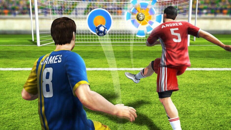 Скриншот 3 из Football Strike