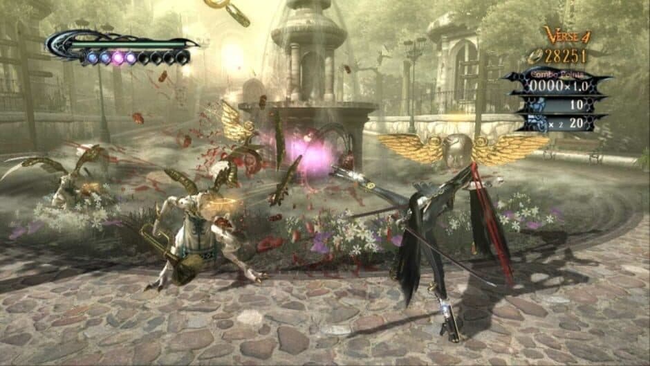 Скриншот 2 из Bayonetta