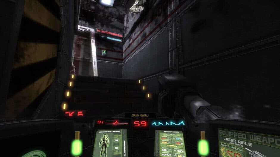Скриншот 3 из Ghostship Aftermath